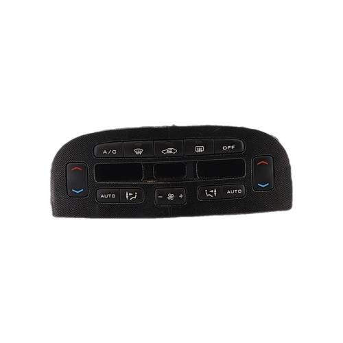 Image Commande chauffage - PEUGEOT 607