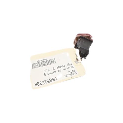 Image Bouton de warning - PEUGEOT 607