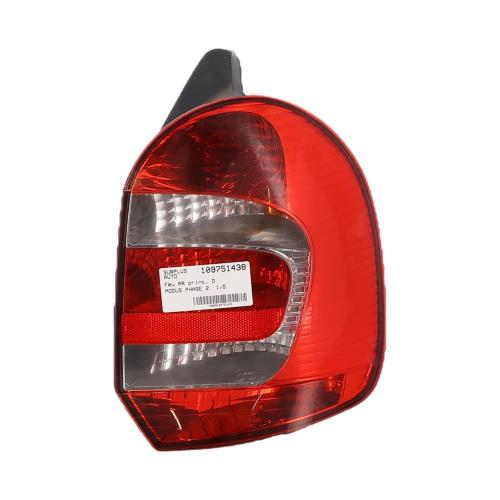 Image Feu arriere principal droit (feux) - RENAULT MODUS