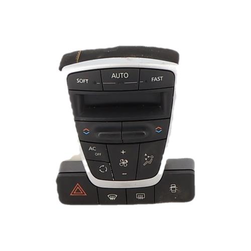 Image Commande chauffage - RENAULT LAGUNA 3
