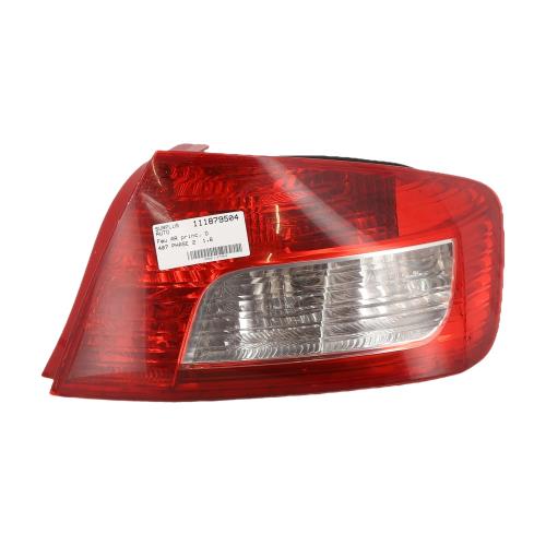 Image Feu arriere principal droit (feux) - PEUGEOT 407