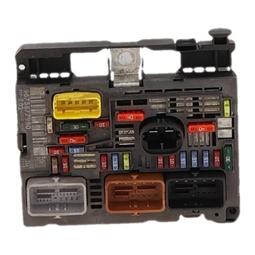 Image Boitier servitude moteur (BSM) - PEUGEOT 407
