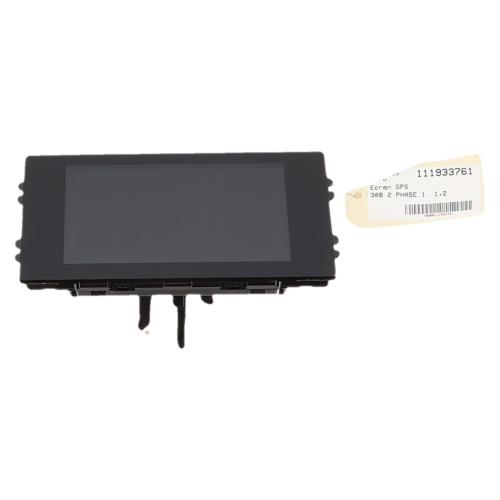 Image Ecran GPS - PEUGEOT 308 2