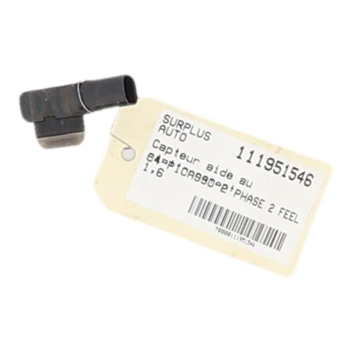 Image Capteur aide au stationnement - CITROEN C4 PICASSO 2