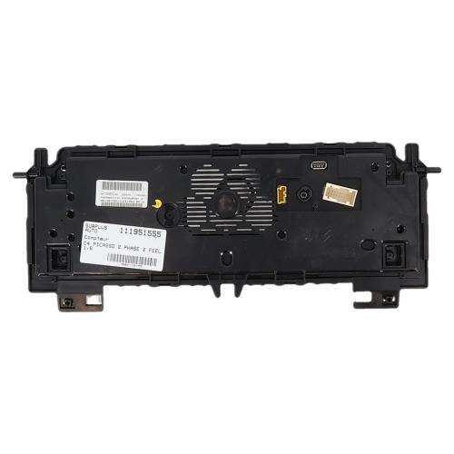 Image Compteur - CITROEN C4 PICASSO 2