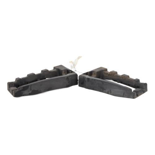 Image Moulure de pare choc arriere - CITROEN BERLINGO 3 M