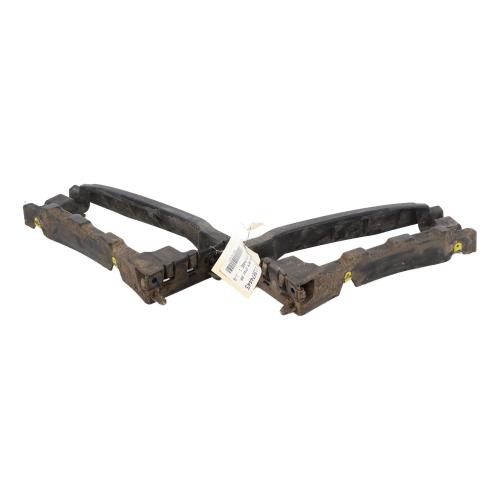 Image Moulure de pare choc arriere - CITROEN BERLINGO 3 M
