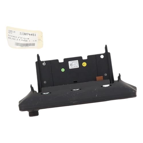 Image Autoradio d'origine - CITROEN BERLINGO 3 M