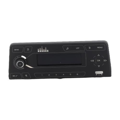 Image Autoradio d'origine - CITROEN BERLINGO 3 M