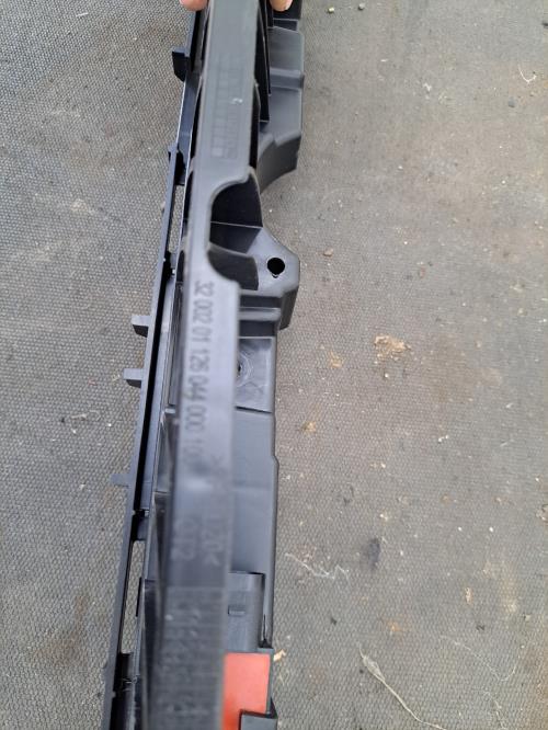 Image Support de pare chocs arriere - SKODA FABIA 4