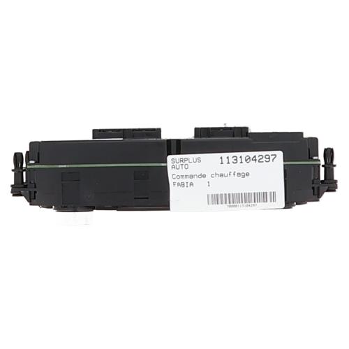 Image Commande chauffage - SKODA FABIA 4