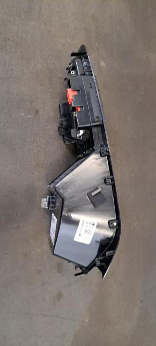Image Console central (interieur plastique) - SKODA FABIA 4