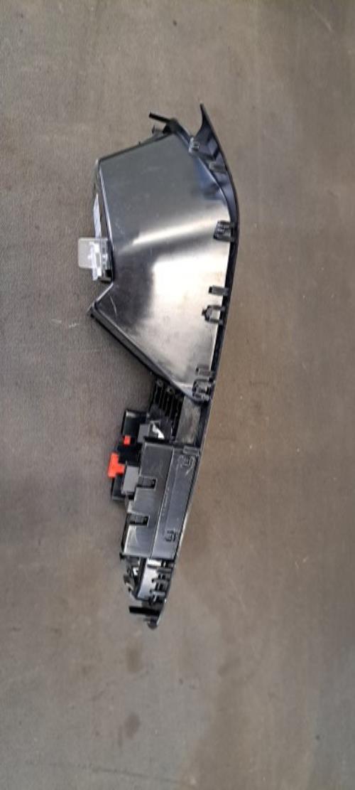 Image Console central (interieur plastique) - SKODA FABIA 4