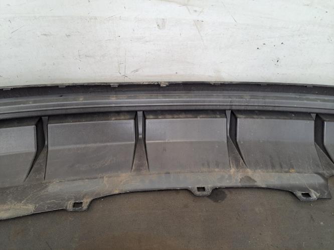 Image Bas volet arriere - SKODA FABIA 4