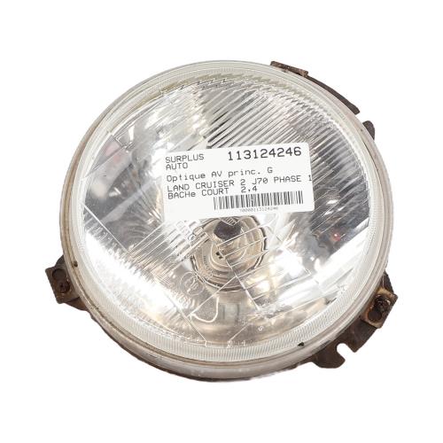 Image Optique avant principal gauche (feux)(phare) - TOYOTA LAND CRUISER 2 J70