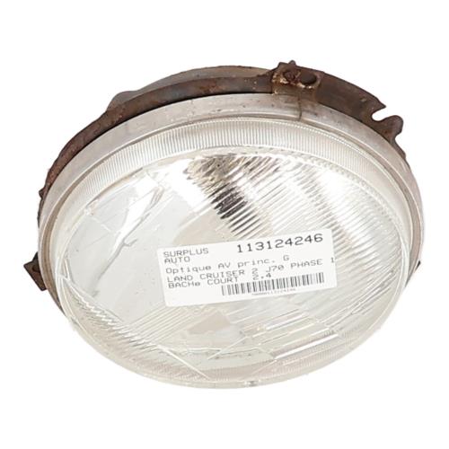 Image Optique avant principal gauche (feux)(phare) - TOYOTA LAND CRUISER 2 J70