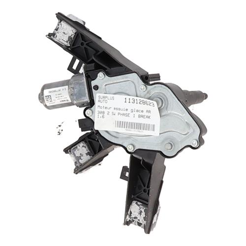 Image Moteur essuie glace arriere - PEUGEOT 308 2 SW