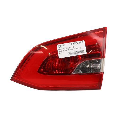 Image Feu arriere principal droit (feux) - PEUGEOT 308 2 SW