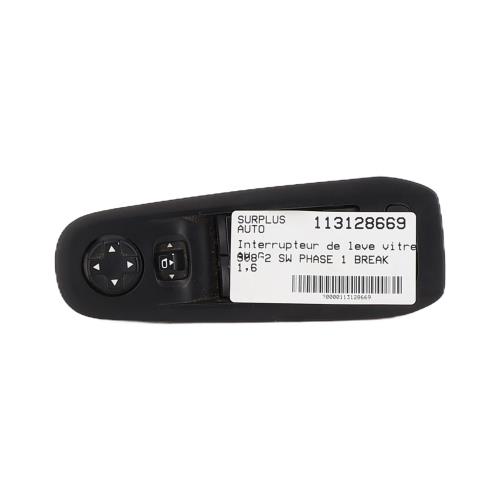 Image Interrupteur de leve vitre avant gauche - PEUGEOT 308 2 SW