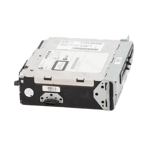 Image Autoradio d'origine - BMW SERIE 1 F20
