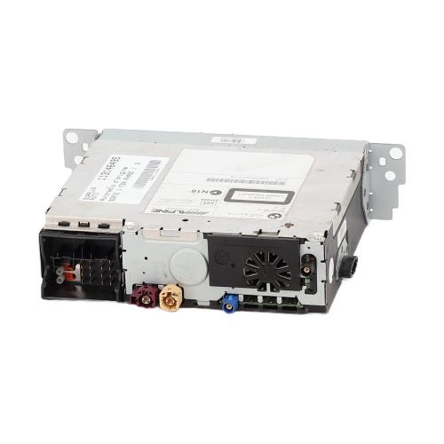 Image Autoradio d'origine - BMW SERIE 1 F20
