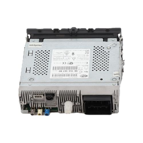 Image Ecran GPS - PEUGEOT PARTNER 2