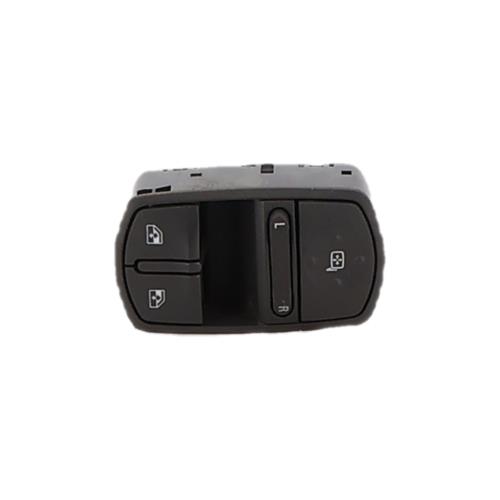 Image Interrupteur de leve vitre avant gauche - OPEL CORSA D