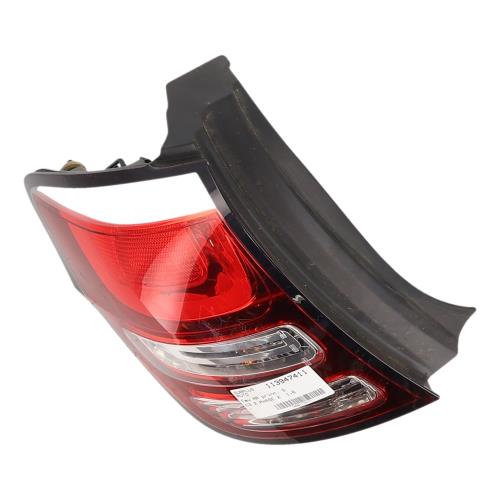 Image Feu arriere principal gauche (feux) - CITROEN C3 2