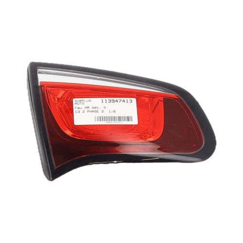 Image Feu arriere secondaire gauche (feux) - CITROEN C3 2