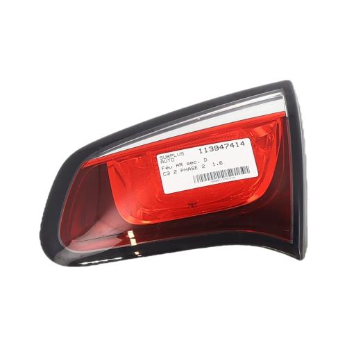 Image Feu arriere secondaire droit (feux) - CITROEN C3 2