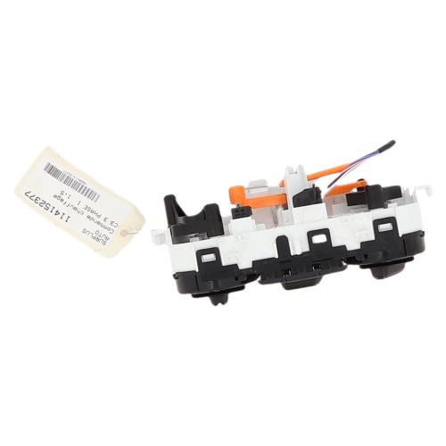 Image Commande chauffage - CITROEN C3 3