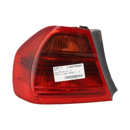 Image Feu arriere principal gauche (feux) - BMW SERIE 3 E90