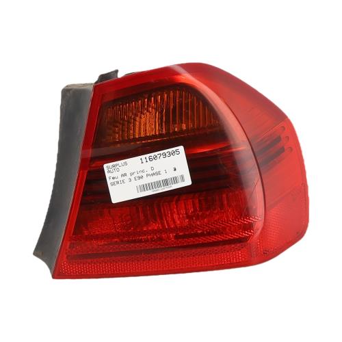 Image Feu arriere principal droit (feux) - BMW SERIE 3 E90