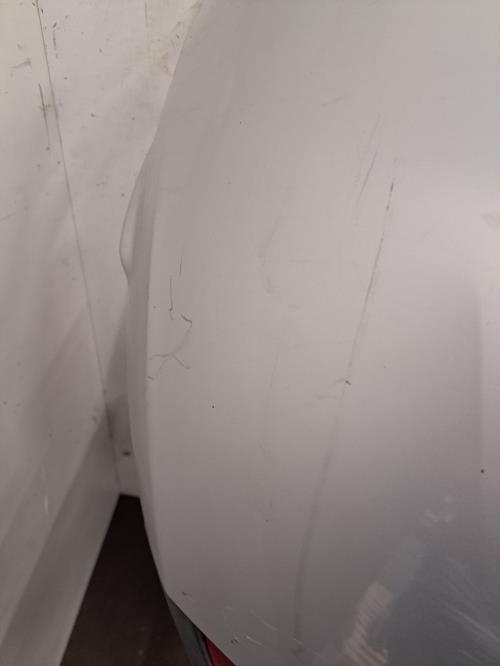 Image Pare choc arriere - RENAULT CLIO 4