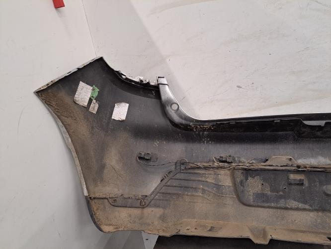 Image Pare choc arriere - RENAULT CLIO 4