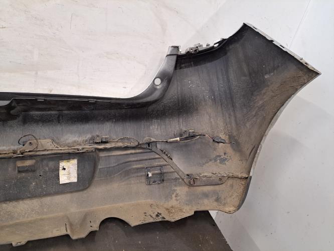 Image Pare choc arriere - RENAULT CLIO 4