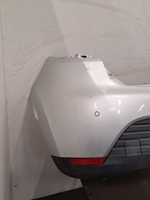 Image Pare choc arriere - RENAULT CLIO 4