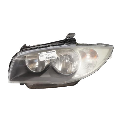 Image Optique avant principal gauche (feux)(phare) - BMW SERIE 1 E81