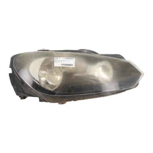 Image Optique avant principal droit (feux)(phare) - VOLKSWAGEN GOLF 6