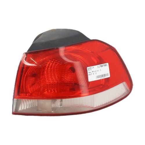 Image Feu arriere principal droit (feux) - VOLKSWAGEN GOLF 6