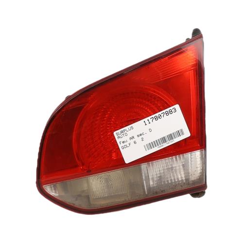 Image Feu arriere secondaire droit (feux) - VOLKSWAGEN GOLF 6