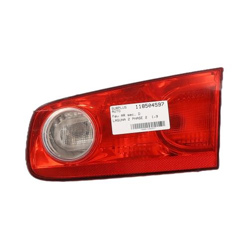 Image Feu arriere secondaire droit (feux) - RENAULT LAGUNA 2