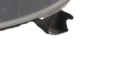 Image Optique avant principal gauche (feux)(phare) - RENAULT GRAND SCENIC 3