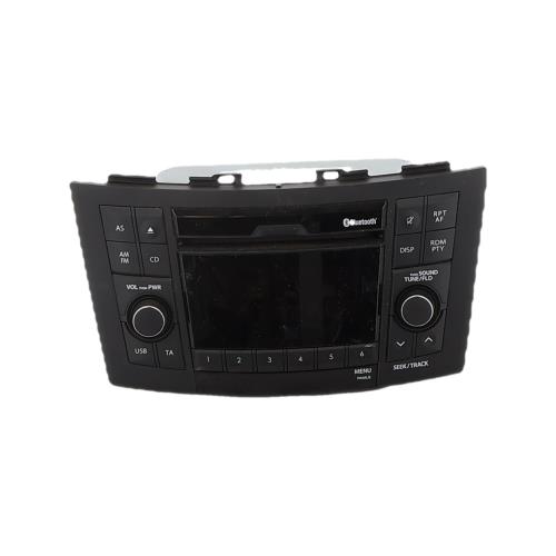 Image Autoradio d'origine - SUZUKI SWIFT 4