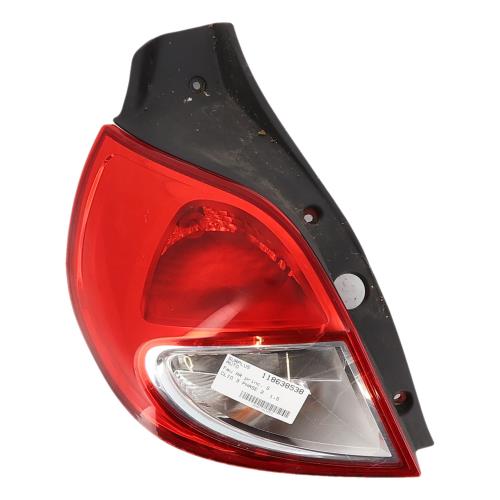 Image Feu arriere principal gauche (feux) - RENAULT CLIO 3
