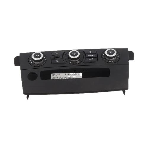 Image Commande chauffage - BMW SERIE 5 E60
