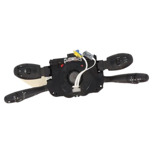 Image Com (Bloc Contacteur Tournant+Commodo Essuie Glace+Commodo Phare) - CITROEN BERLINGO 2