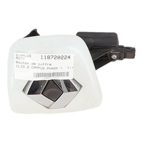 Image Bouton de coffre - RENAULT CLIO 2 CAMPUS