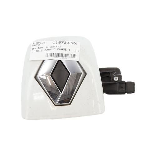 Image Bouton de coffre - RENAULT CLIO 2 CAMPUS