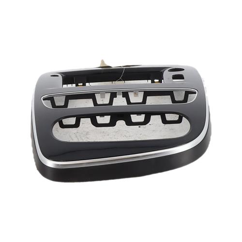 Image Facade autoradio - RENAULT CLIO 4